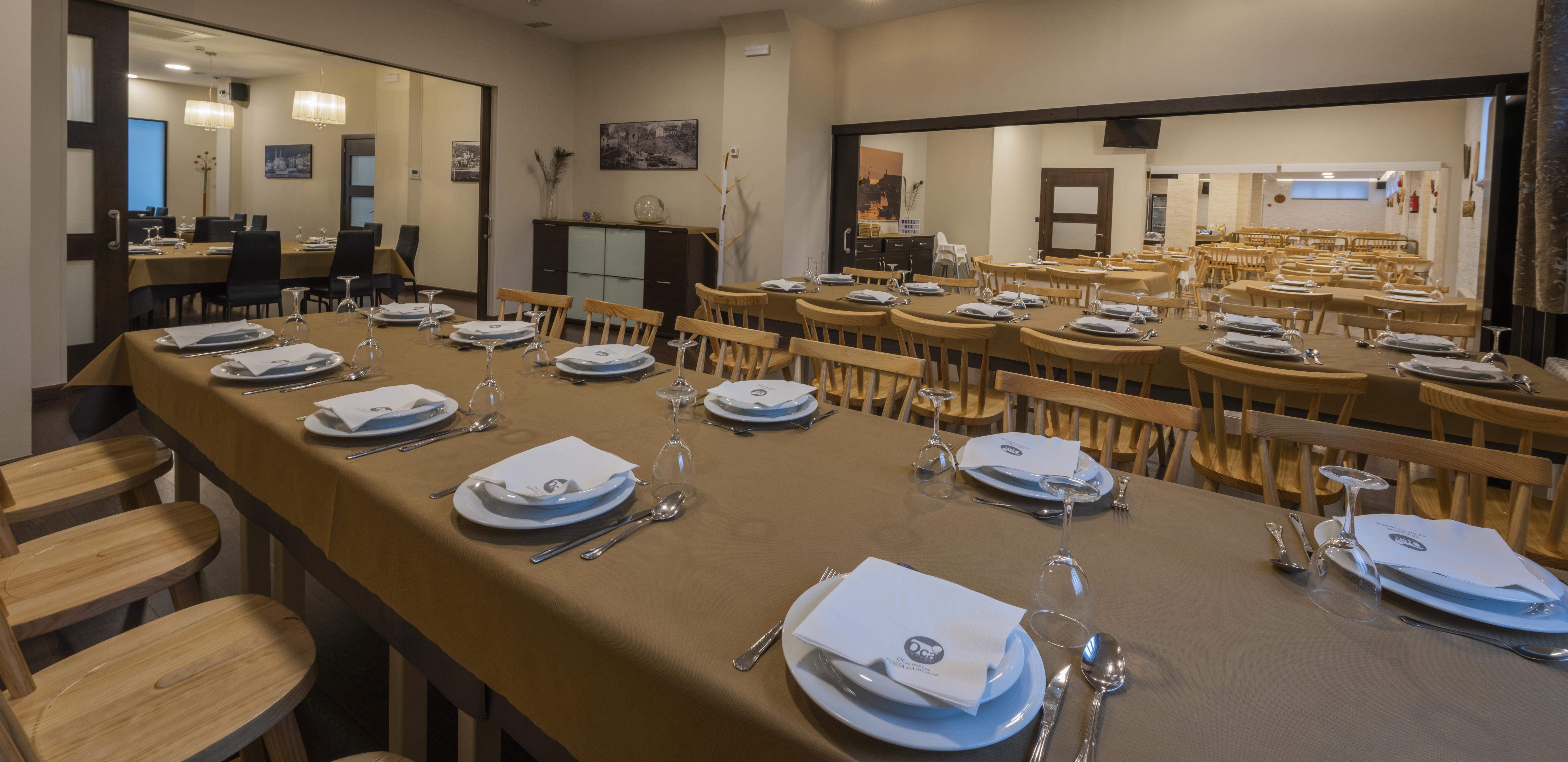Hotel Oca Insua Costa Da Morte Cee Luaran gambar