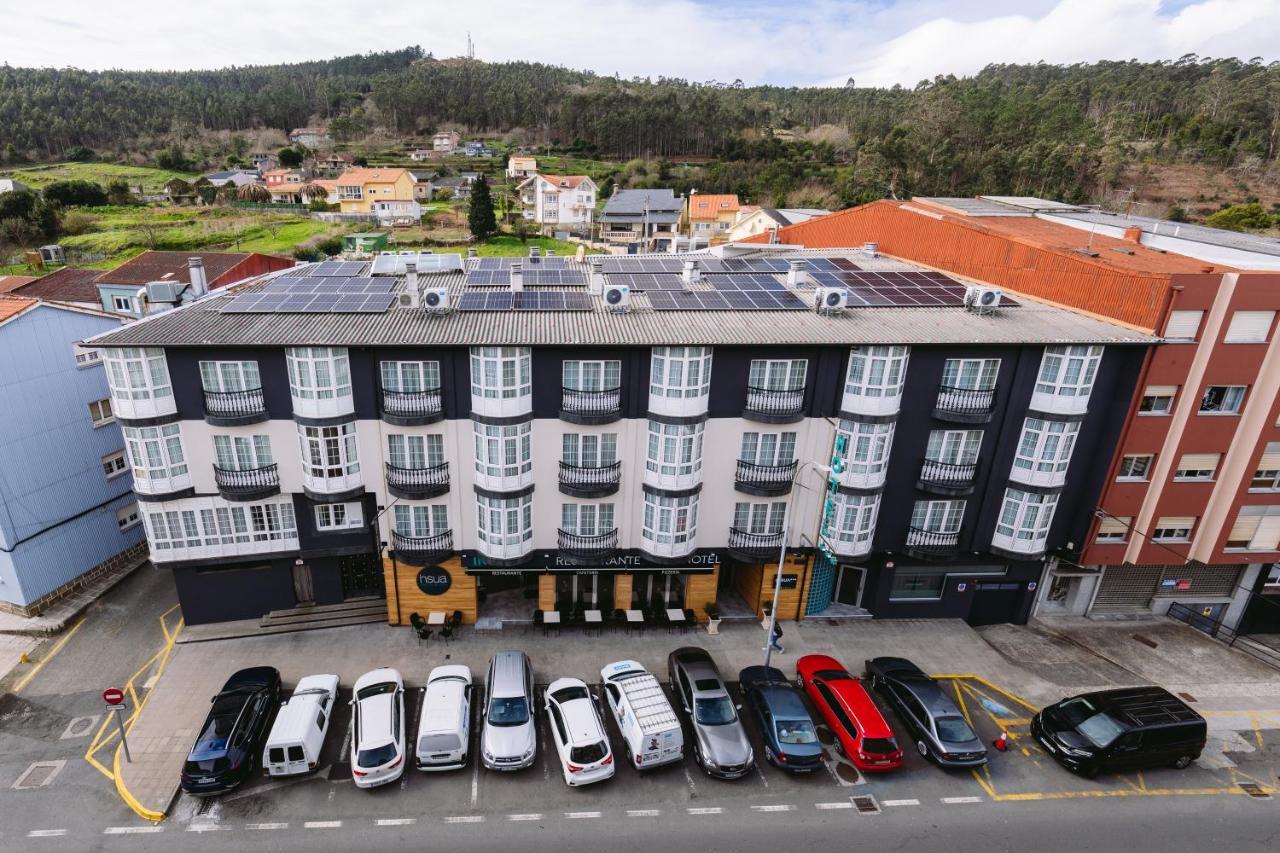 Hotel Oca Insua Costa Da Morte Cee Luaran gambar