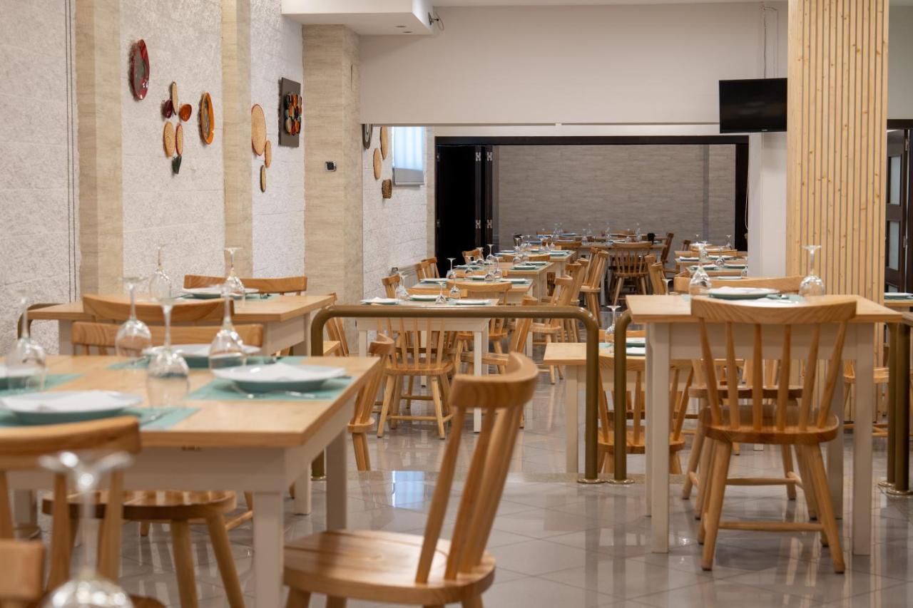 Hotel Oca Insua Costa Da Morte Cee Luaran gambar