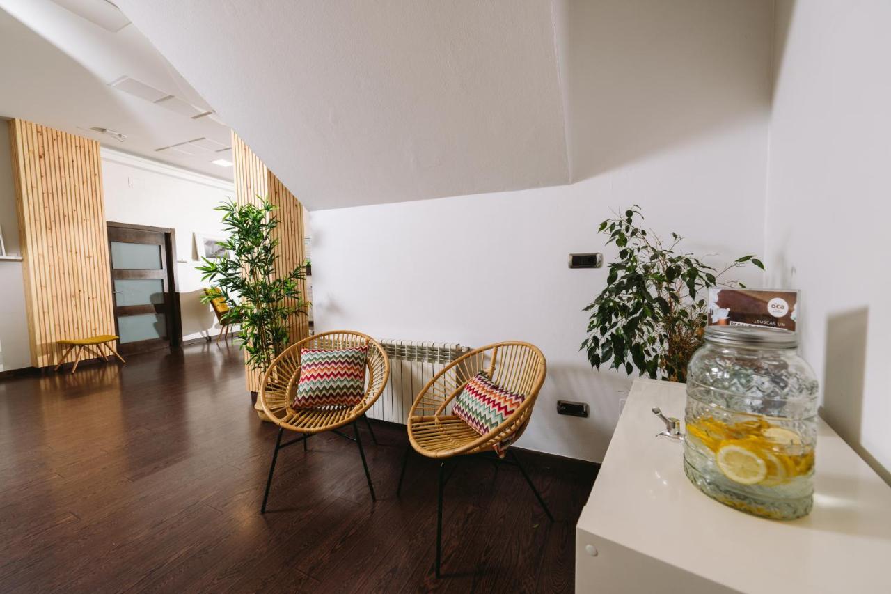 Hotel Oca Insua Costa Da Morte Cee Luaran gambar