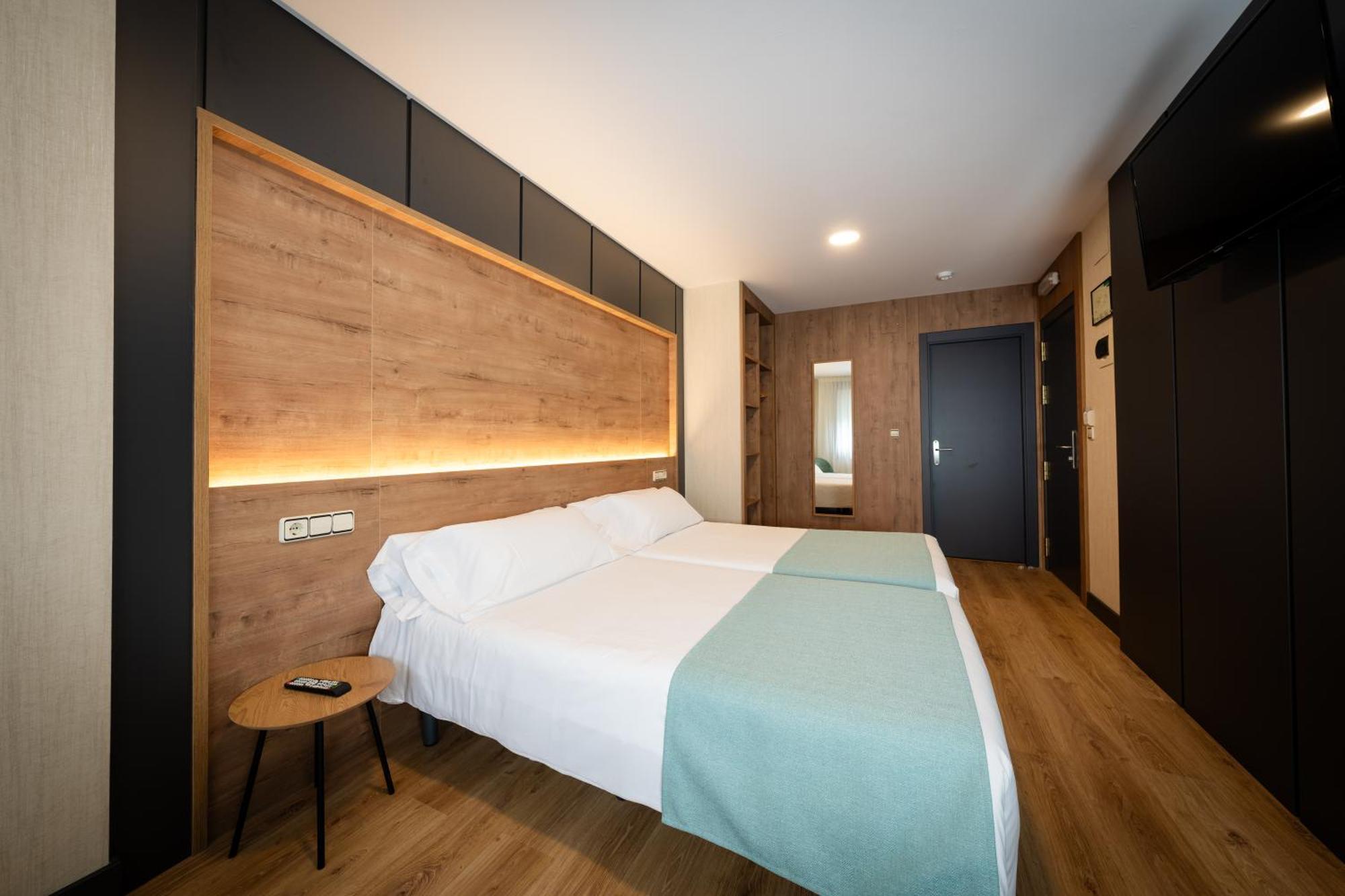 Hotel Oca Insua Costa Da Morte Cee Luaran gambar