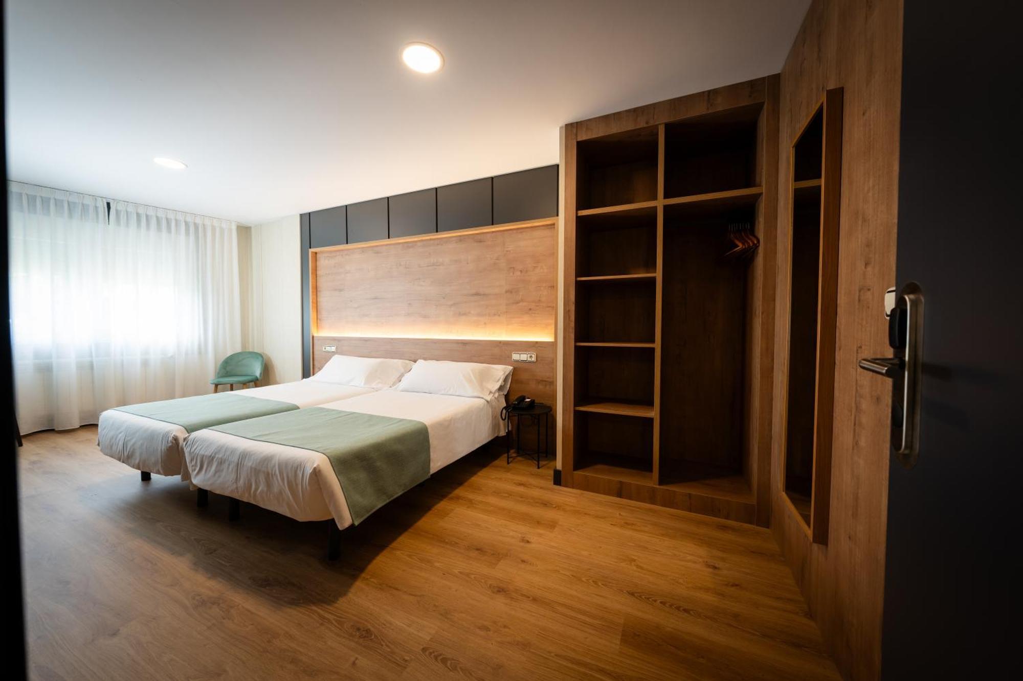 Hotel Oca Insua Costa Da Morte Cee Luaran gambar