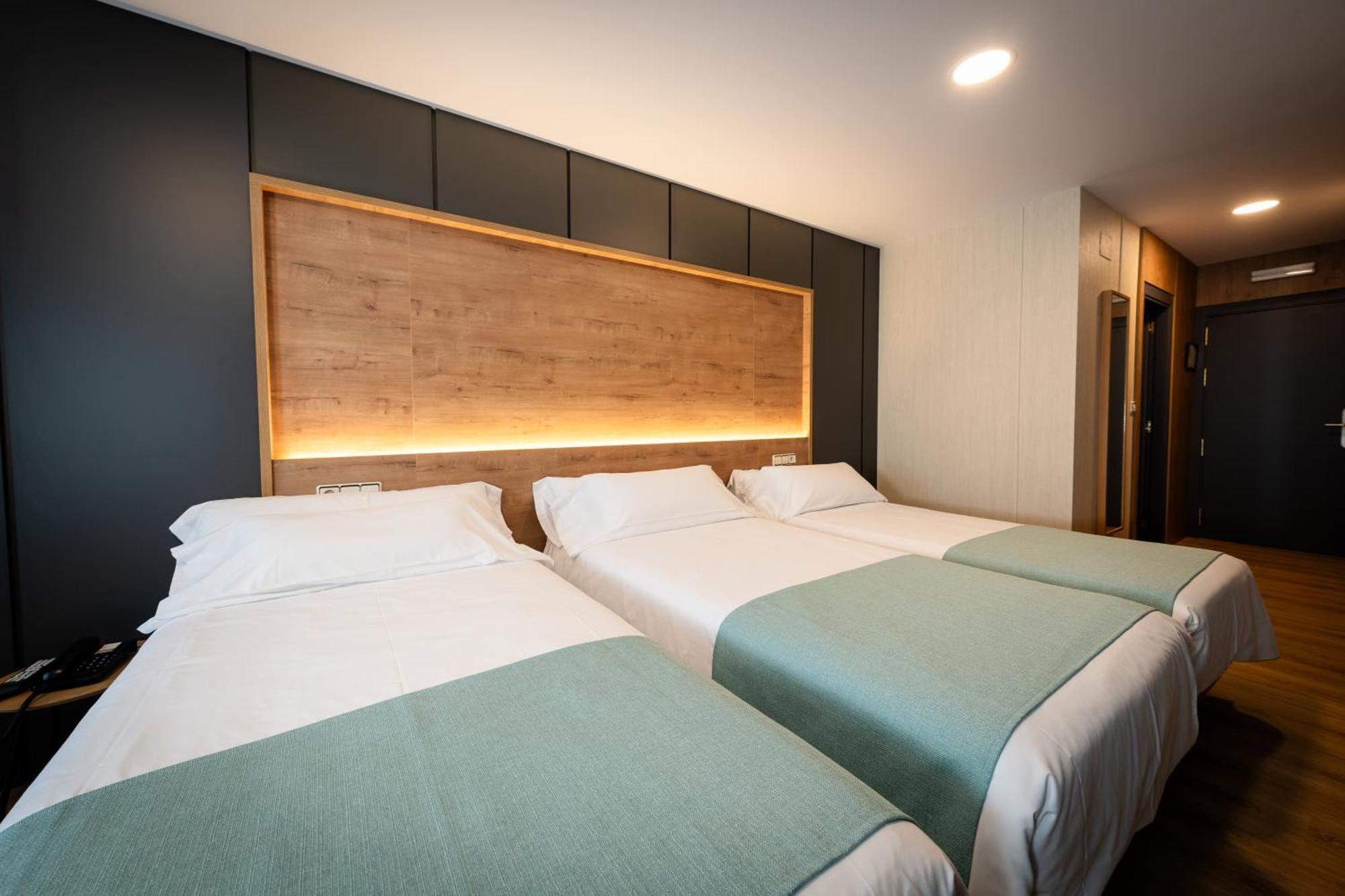 Hotel Oca Insua Costa Da Morte Cee Luaran gambar