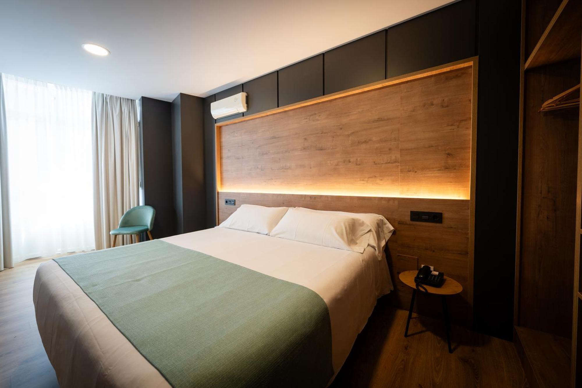 Hotel Oca Insua Costa Da Morte Cee Luaran gambar