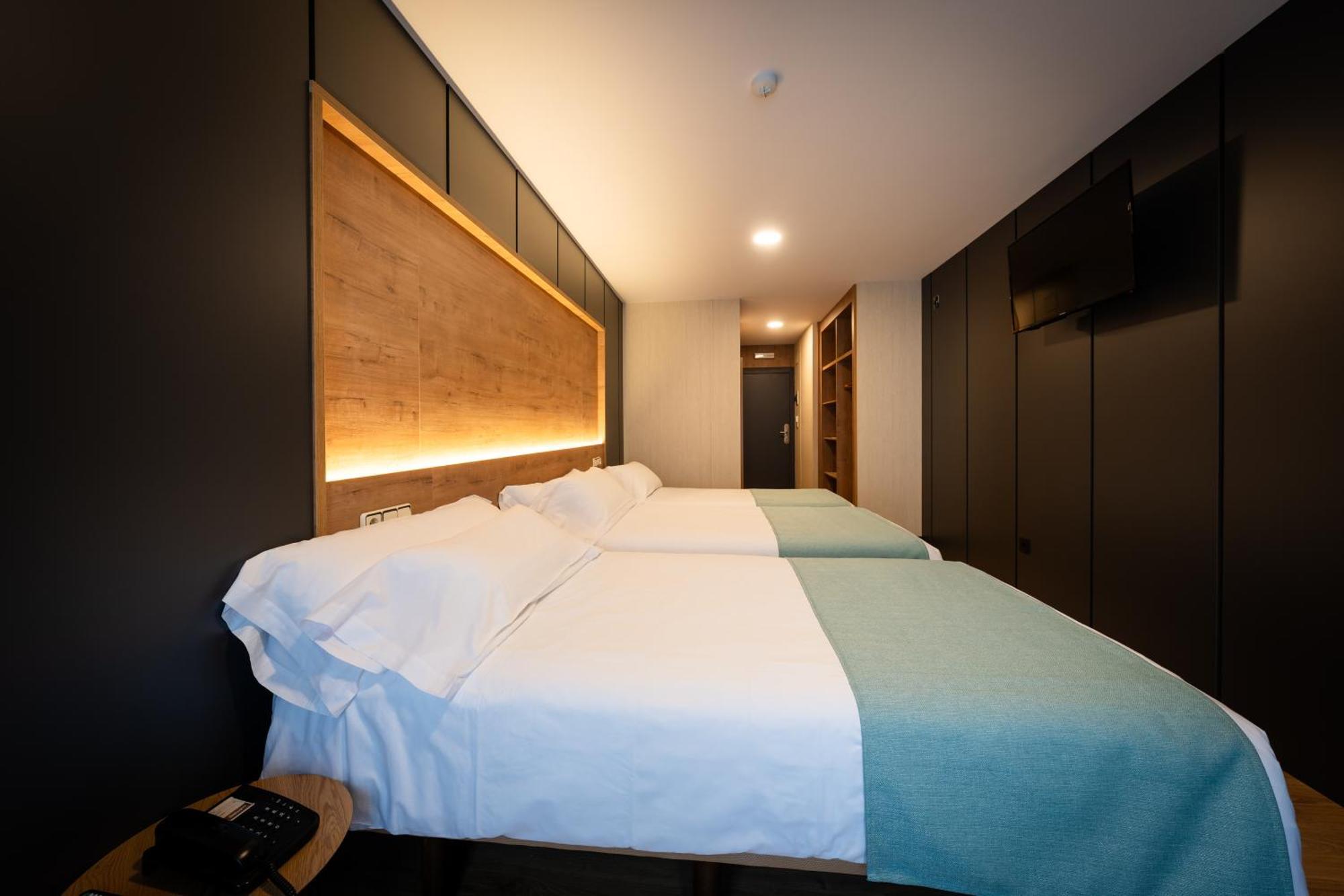 Hotel Oca Insua Costa Da Morte Cee Luaran gambar