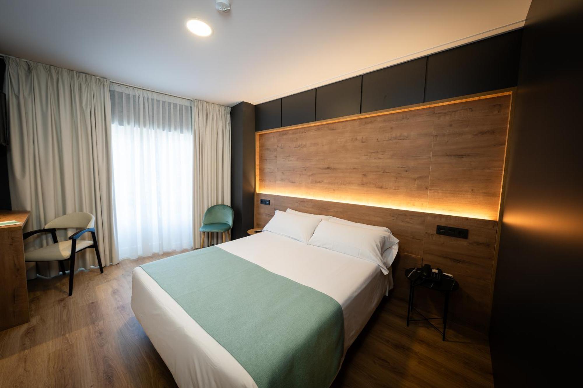 Hotel Oca Insua Costa Da Morte Cee Luaran gambar