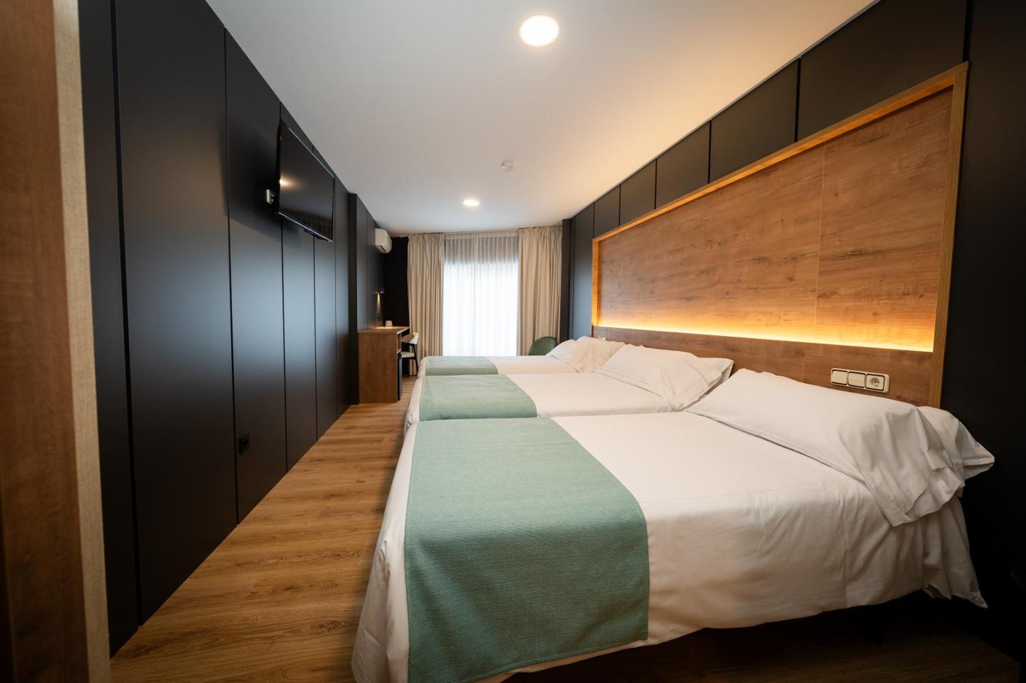 Hotel Oca Insua Costa Da Morte Cee Luaran gambar