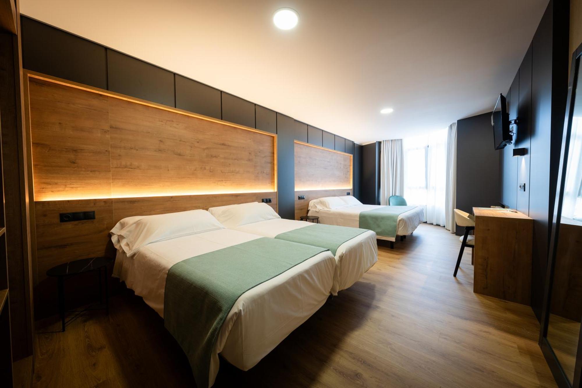 Hotel Oca Insua Costa Da Morte Cee Luaran gambar