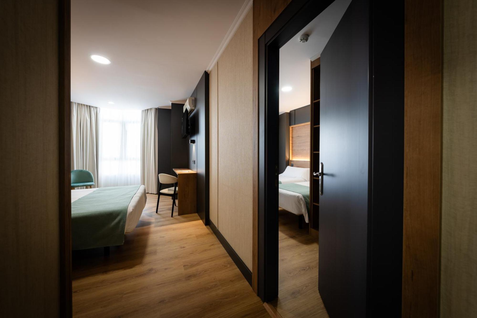 Hotel Oca Insua Costa Da Morte Cee Luaran gambar