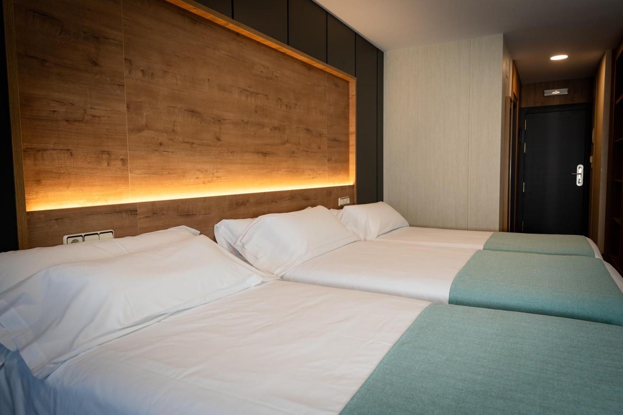 Hotel Oca Insua Costa Da Morte Cee Luaran gambar
