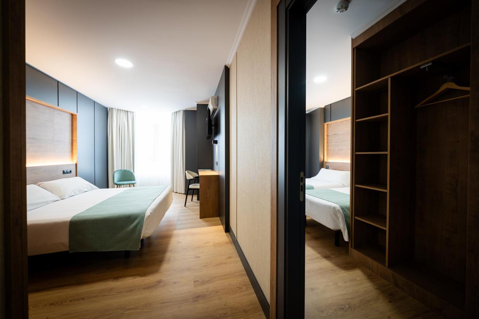 Hotel Oca Insua Costa Da Morte Cee Luaran gambar