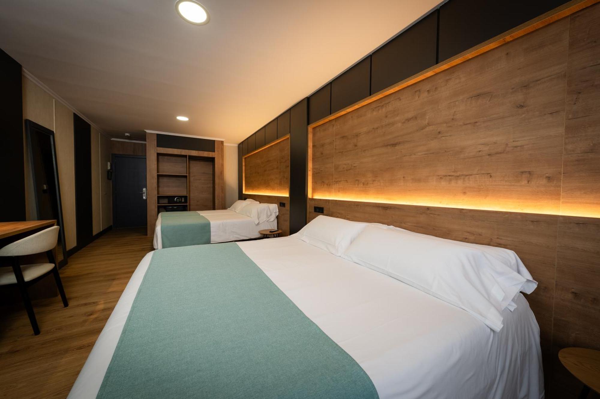 Hotel Oca Insua Costa Da Morte Cee Luaran gambar