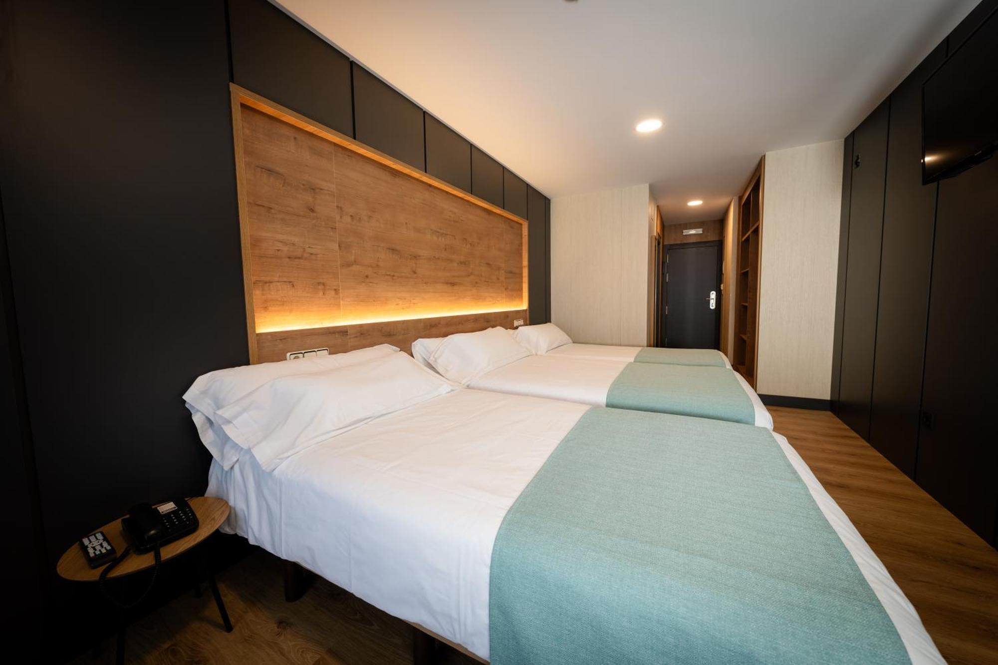 Hotel Oca Insua Costa Da Morte Cee Luaran gambar