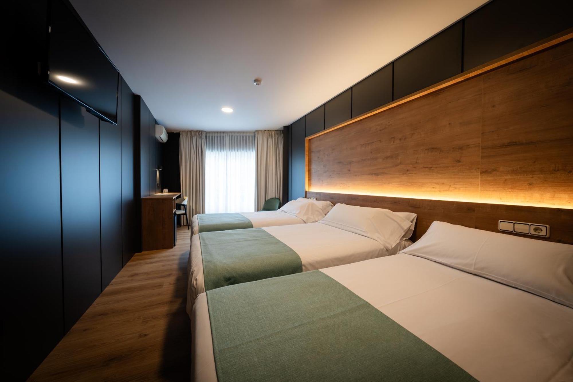 Hotel Oca Insua Costa Da Morte Cee Luaran gambar