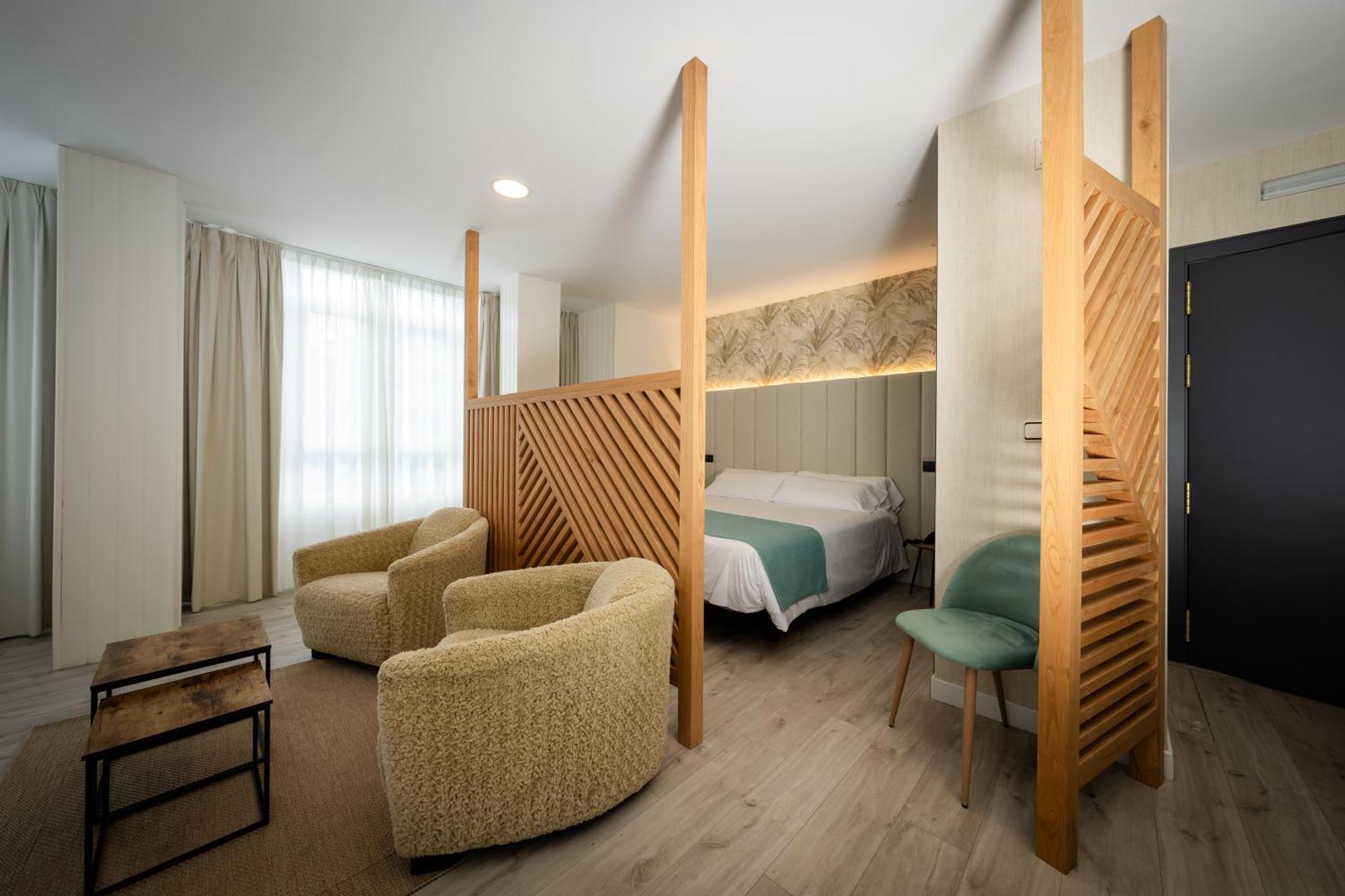 Hotel Oca Insua Costa Da Morte Cee Luaran gambar